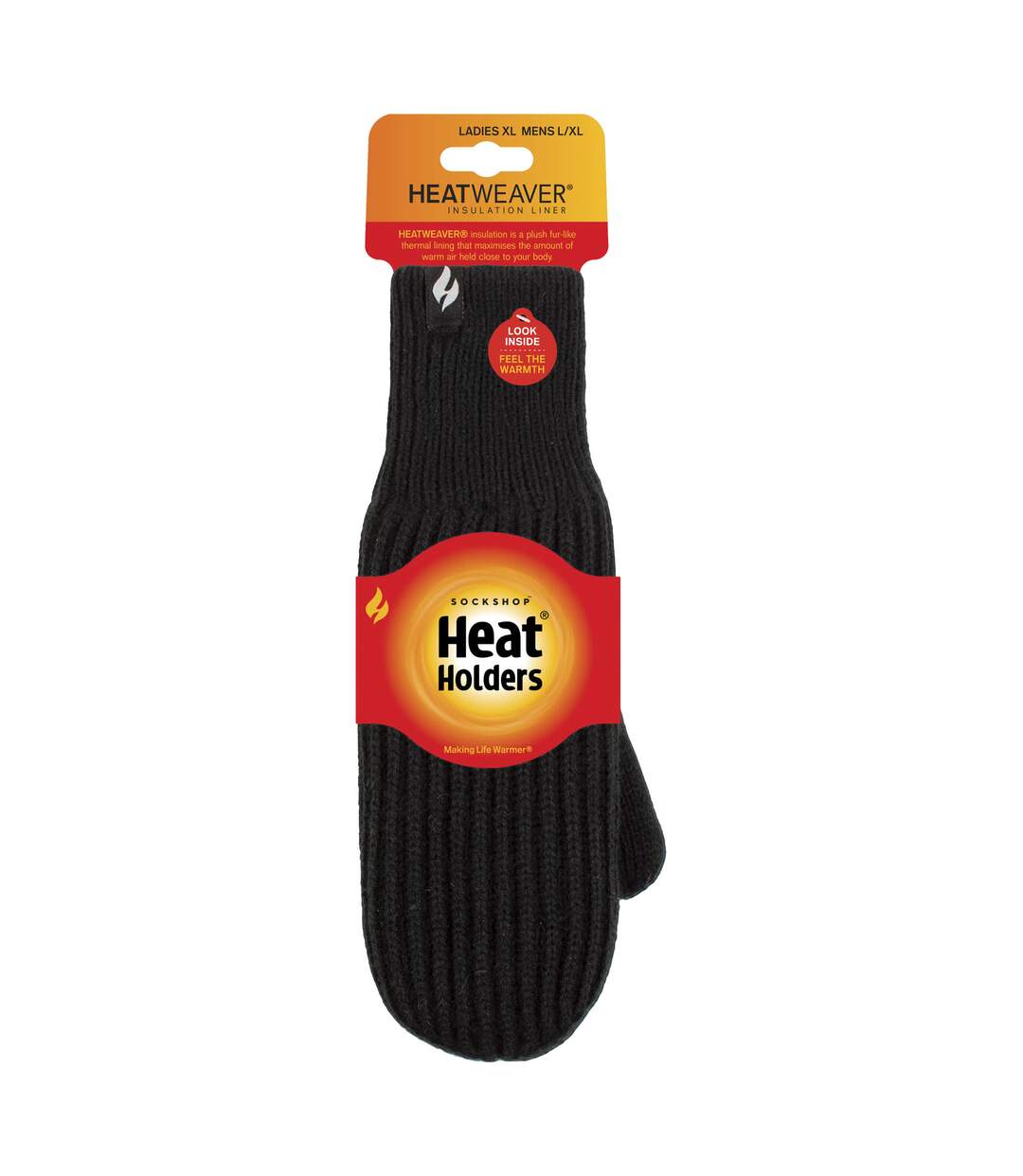 Heat Holders - Mitaines thermiques douces et chaudes pour femme pour l'hiver-2