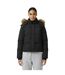 Doudoune Riley Femme Noir Jack Wills-4