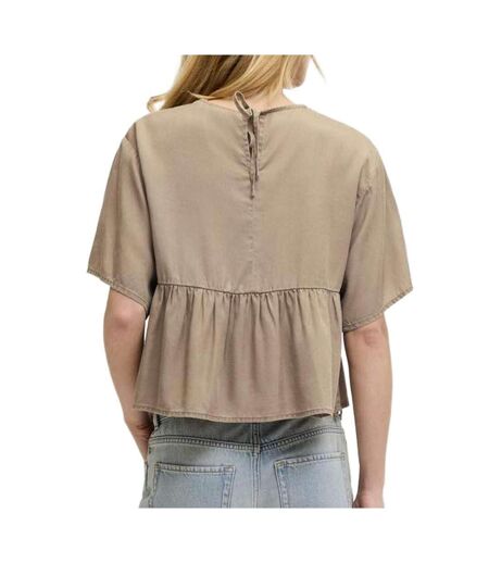 Blouse grise femme jjxx jxsigrid