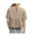 Blouse grise femme jjxx jxsigrid-2