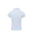 Premier Womens/Ladies Coolchecker Plus Polo Shirt (Light Blue)