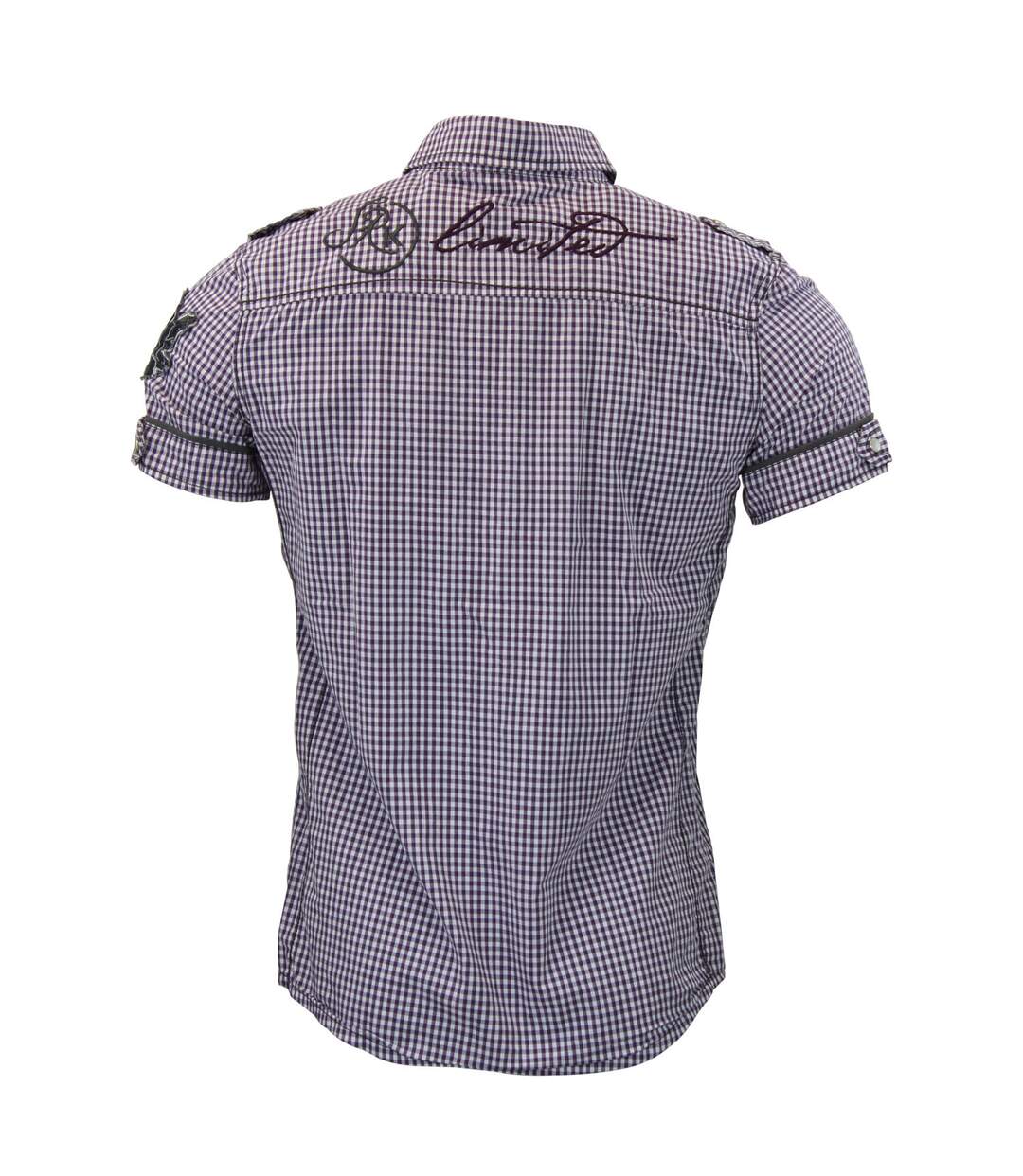 Chemise homme COTINE