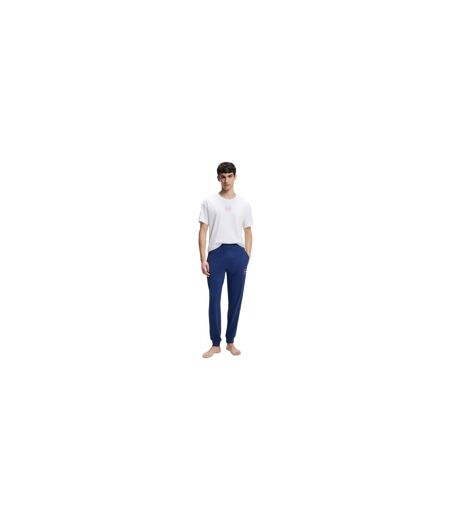 Mens Relaxed Fit T-shirt White Hugo Boss