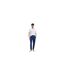 Mens Relaxed Fit T-shirt White Hugo Boss-1