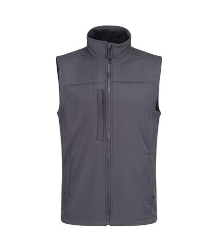 Veste Sans Manches Flux Homme Gris Phoque Regatta