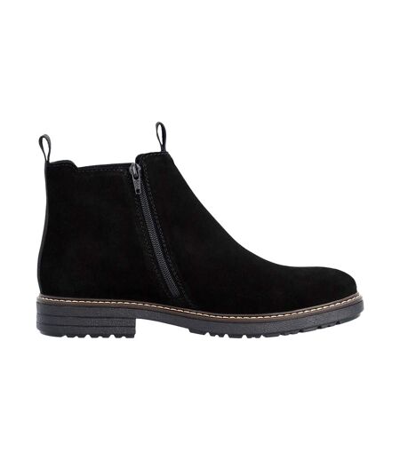 Bottine Cuir Rieker RGD