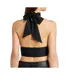 Débardeur noir femme adidas halterneck-2