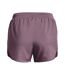 Short fly by 2.0 femme violet Under Armour-2