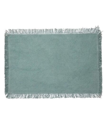 Set de Table Déco Maha 30x45cm Vert Céladon