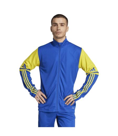 Veste Squadra Homme Bleu Adidas