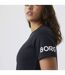 Ladies Designer Sports Running T-Shirt-4