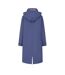 Veste Imperméable Femme Bleu Lazy Jacks-3