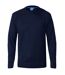 Sweat d555 jovanni homme bleu marine Duke