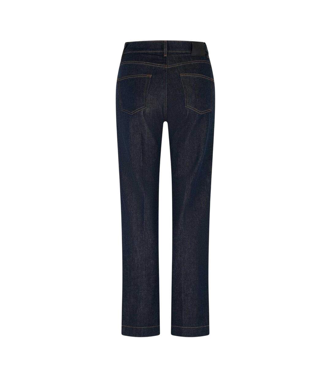 Jean Ada Hr Femme Bleu Boss-2