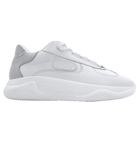 Baskets Berlotti 2.0 Homme Blanc Lavair