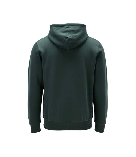 Mens Hoodie Forest Green Mascot