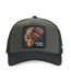 Casquette homme trucker finitions premium Mystik Capslab