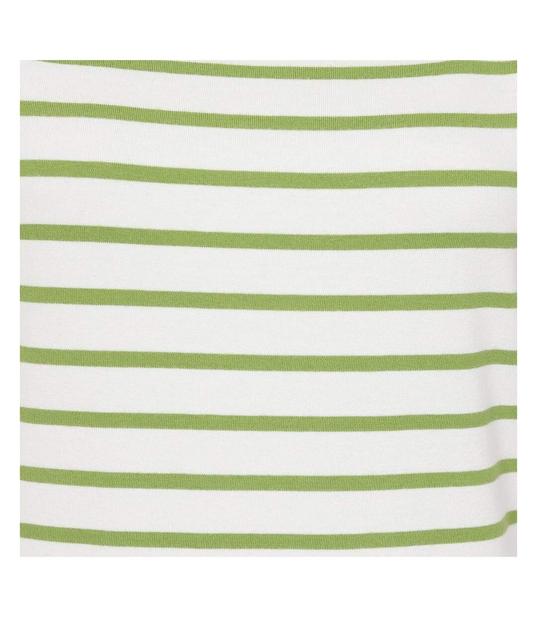 Haut Femme Vert Clair Lazy Jacks-2