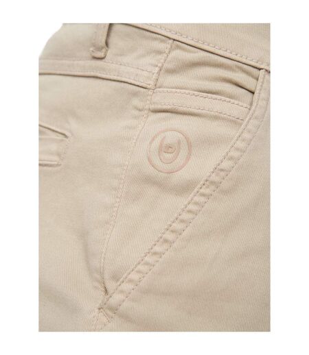 Chino Moretor Homme Beige Gris Duck And Cover