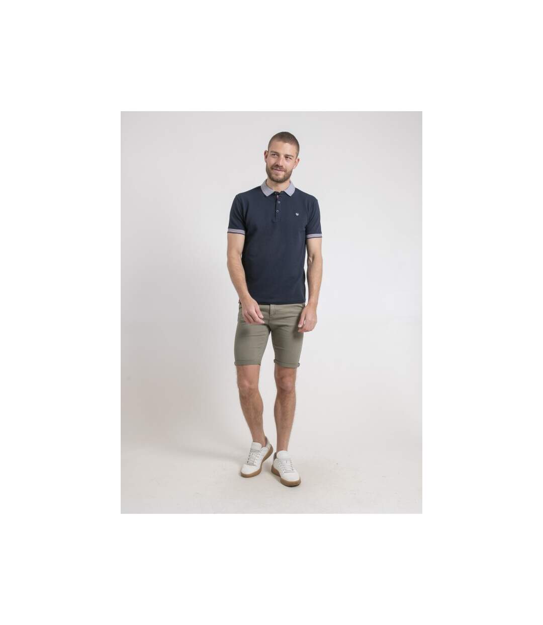 Polo manches courtes PEPATEO-4