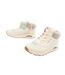 Baskets Montantes Uno Darling Daze Femme Rose Skechers-4