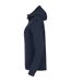 Veste À Capuche Hayden Femme Bleu Marine Foncé Clique-3
