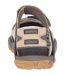 Mens Kahuna Iii Suede Sandals Taupe Merrell-2