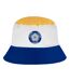 Bob Motif/style Rose Clair Leeds Jaune Blanc Bleu Roi Fan Originals-1