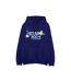 Disney - Sweat à capuche THE LITTLE MERMAID OCEAN - Femme (Bleu marine) - UTBI9565-1
