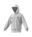 Sweat À Capuche Motif/style Real Madrid Cf The Avengers Homme Blanc Adidas-2