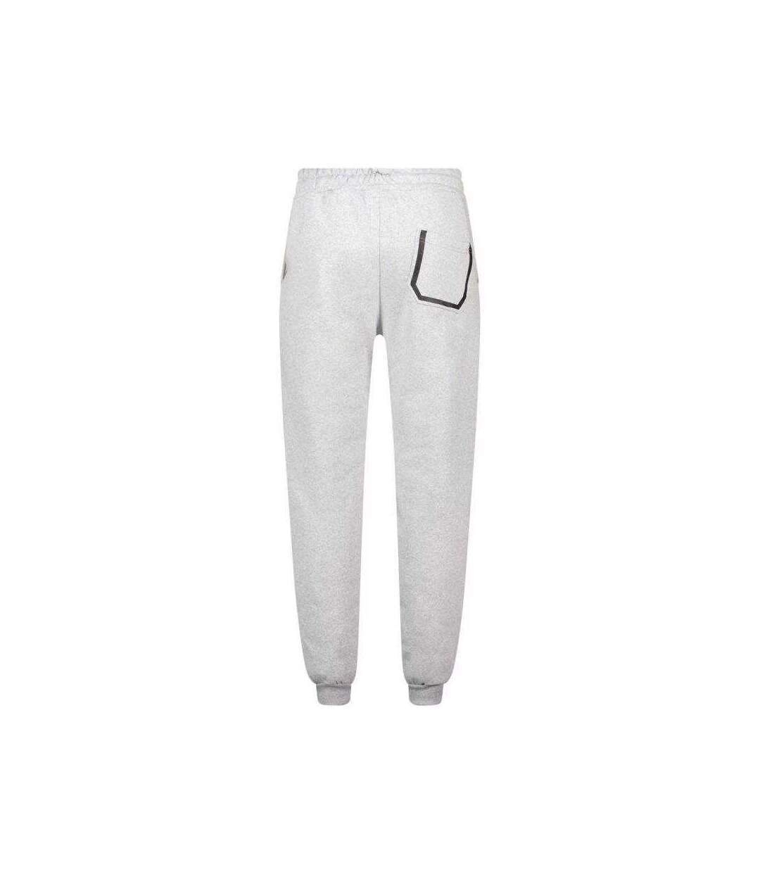 Pantalon De Jogging Maelo Homme Gris Geographical Norway-2