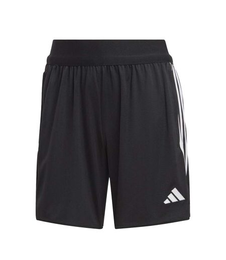 Short Tiro League Femme Noir Adidas