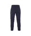 Mens H-kane1 Straight Leg Trousers Dark Blue Boss-2