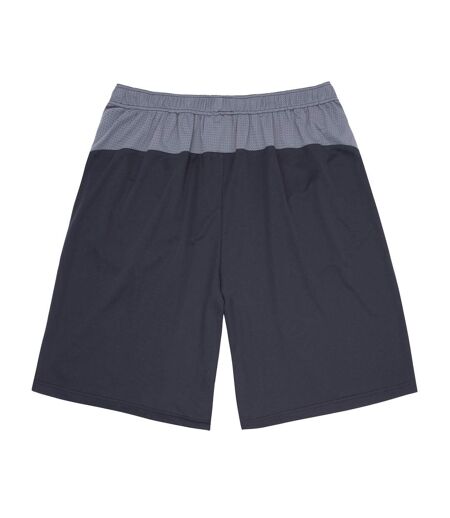 Unisex Adult Boiler Room Football Shorts Blue Umbro