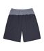 Unisex Adult Boiler Room Football Shorts Blue Umbro-2