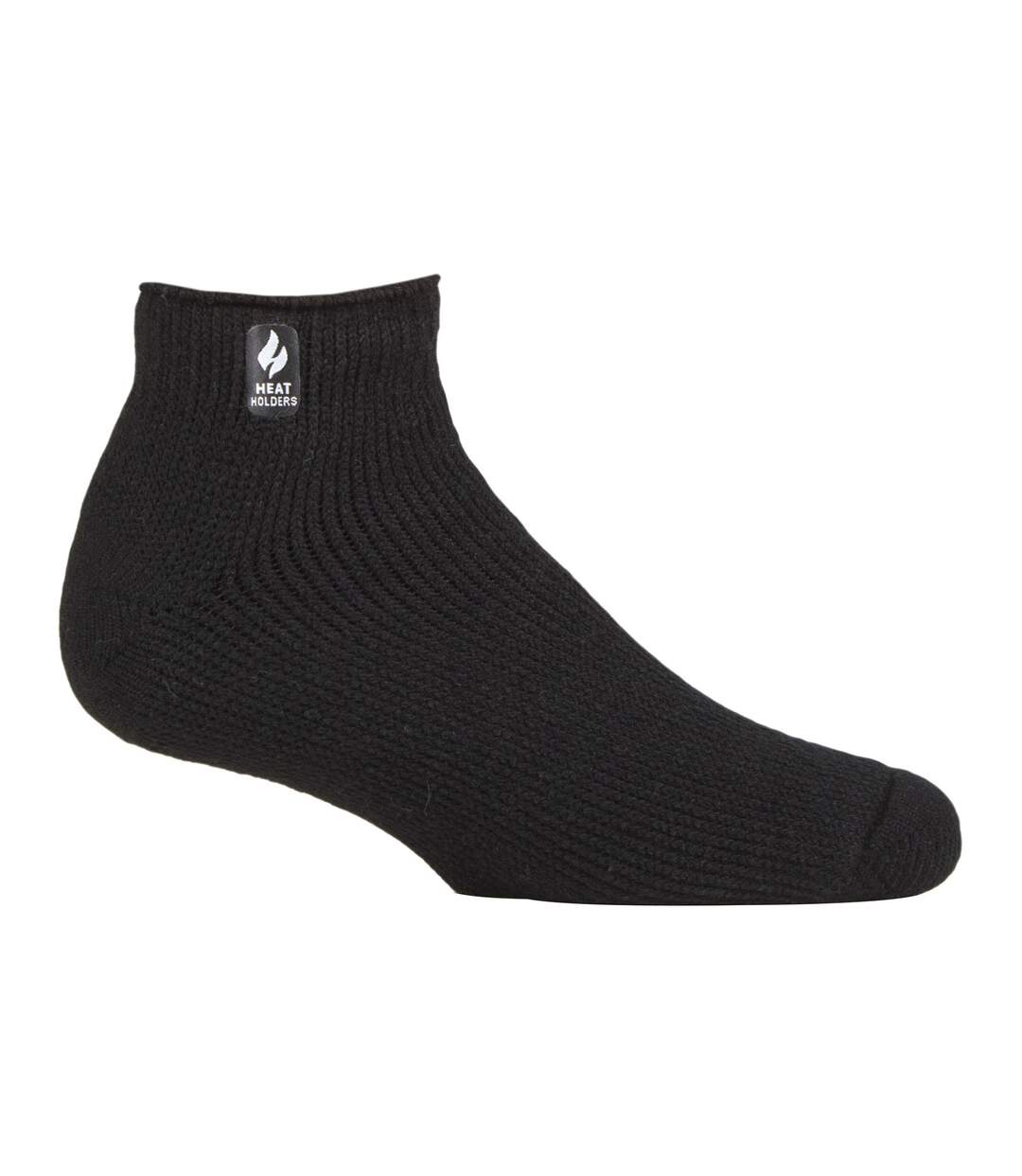 Heat Holders - Mens Thermal Trainer Socks | Low Cut Socks for Winter-1