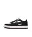 Baskets noires/blanches homme puma caven iii plus-1