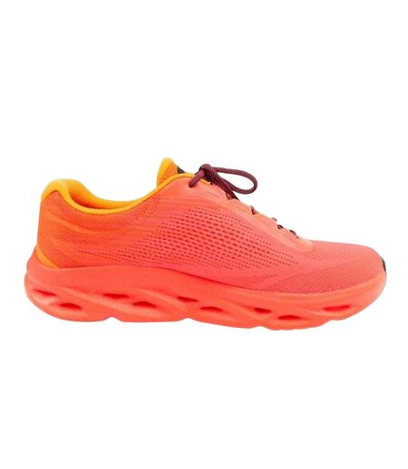 Baskets Go Run Homme Orange Skechers
