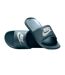 Claquettes Victori One Shower Homme Ardoise Blanc Lait Nike-4
