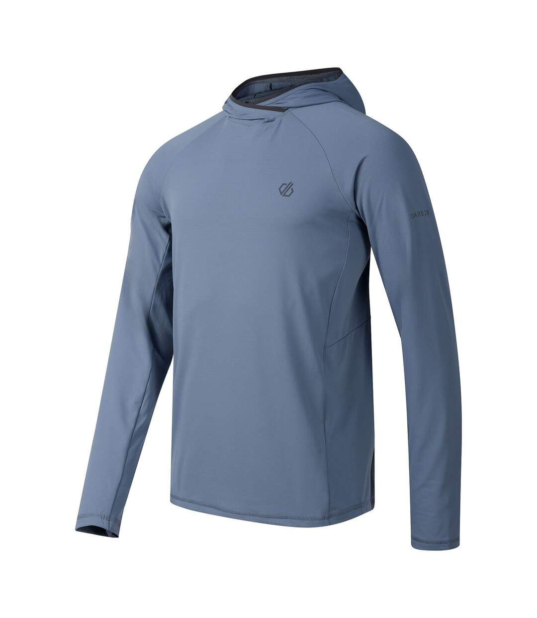 Mens Sprint City Hoodie Mercury Dare 2B-4
