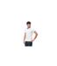 T-shirt Liberos Homme Blanc Noir Martes-1