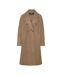 Manteau long camel femme vero moda liteerika-1