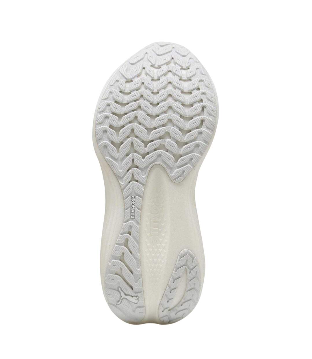 Womens/ladies Magmax Nitro Trainers White Puma-4