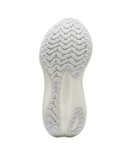 Womens/ladies Magmax Nitro Trainers White Puma
