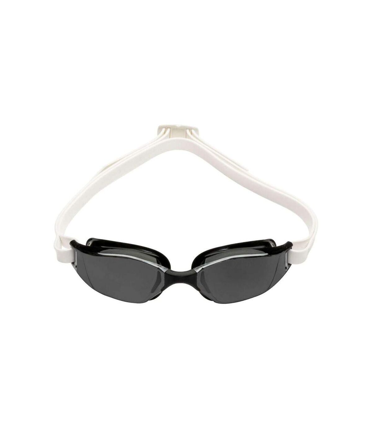 Aquasphere Unisex Adult Xceed Swimming Goggles (Black/White)