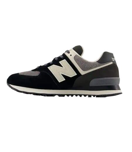 Baskets Femme Noir Blanc New Balance