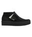 Bottes Wallabee Homme Noir Clarks-1