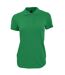 SOLS Womens/Ladies Perfect Pique Short Sleeve Polo Shirt (Kelly Green) - UTPC282
