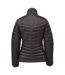 Doudoune matelassée montserrat femme noir / granite Stormtech Stormtech