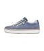 Basket Basse Cuir Rieker Sheepsuede-1